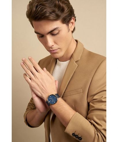 Годинник Чоловічий Obaku Ask Ocean