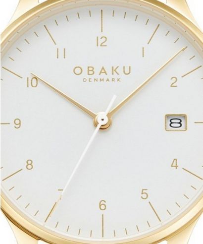 Годинник Чоловічий Obaku Chia