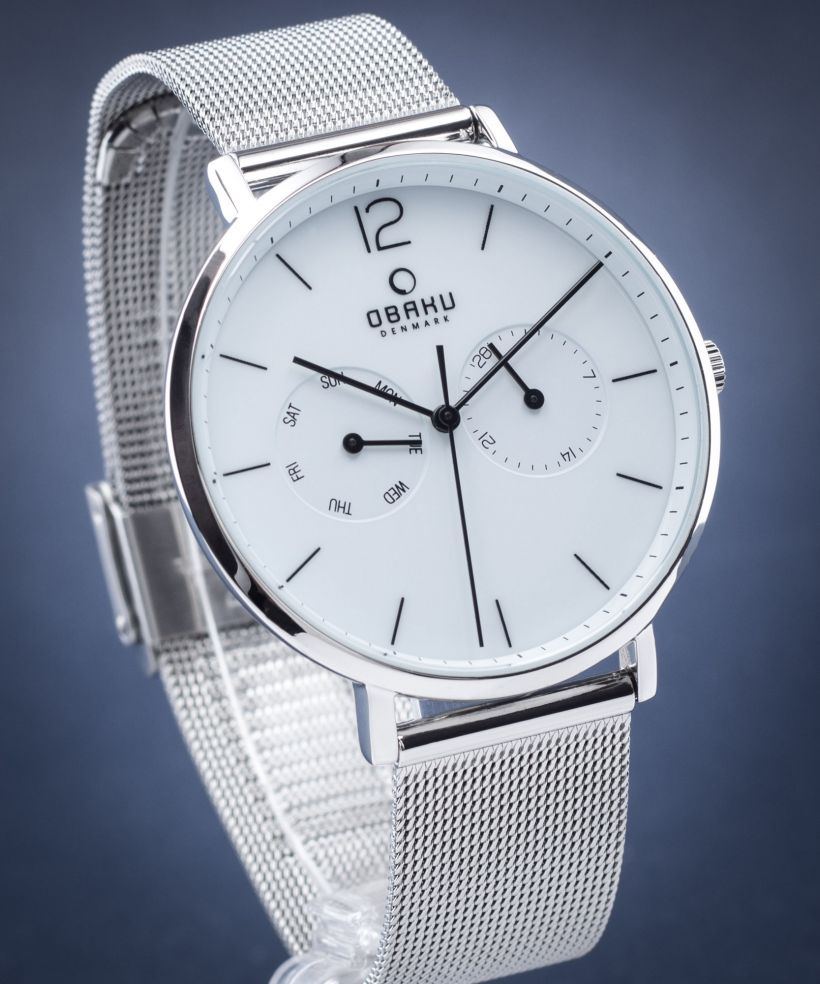 Годинник Чоловічий Obaku Classic