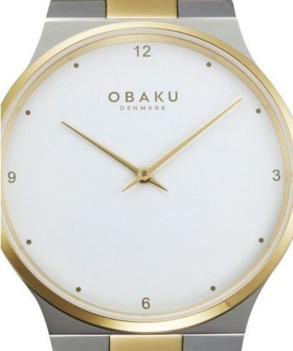 Годинник Чоловічий Obaku Classic