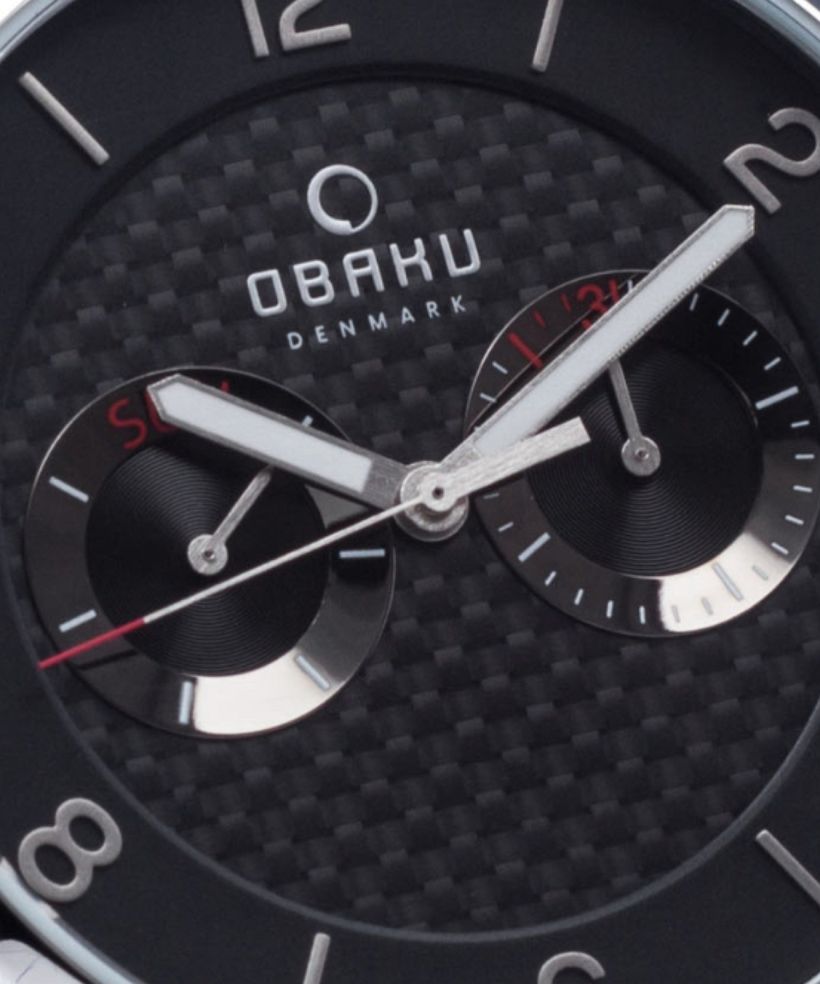 Годинник Чоловічий Obaku Classic