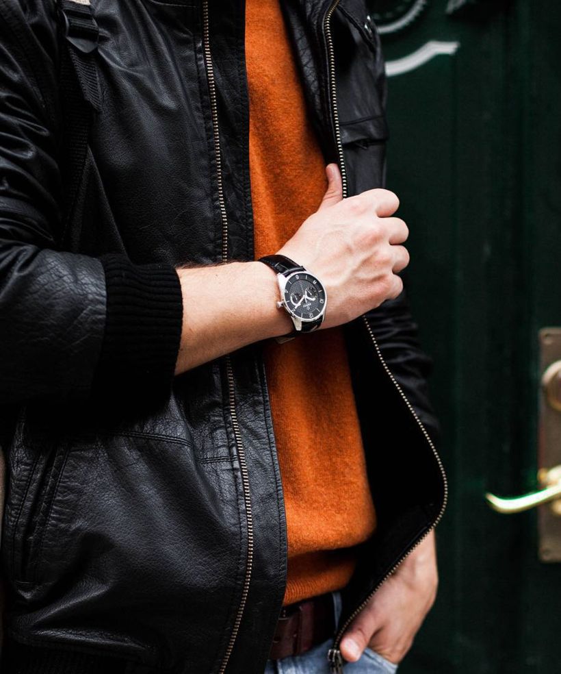Годинник Чоловічий Obaku Classic