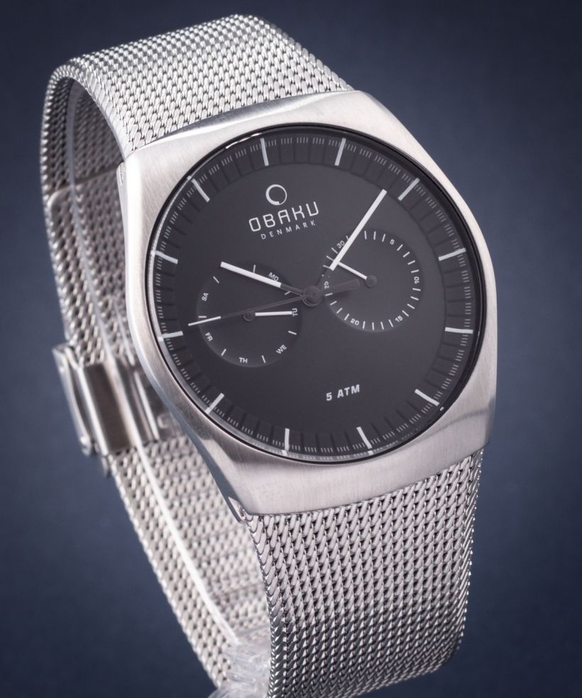 Годинник Чоловічий Obaku Classic