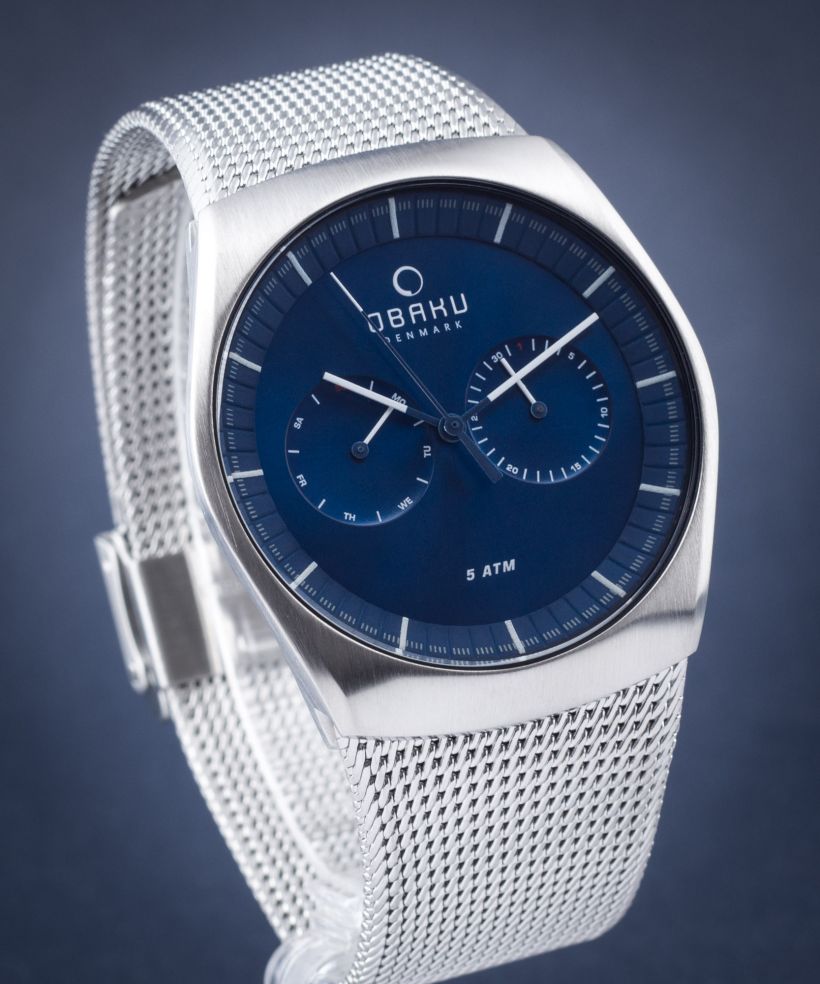 Годинник Чоловічий Obaku Classic