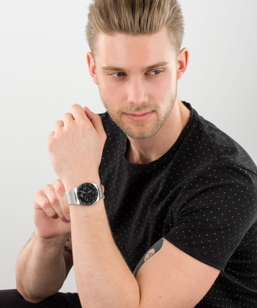 Годинник Чоловічий Obaku Classic