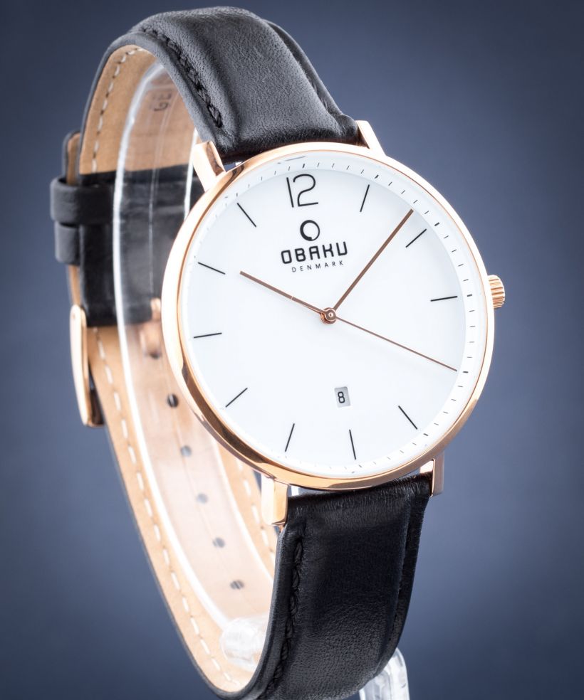 Годинник Чоловічий Obaku Classic