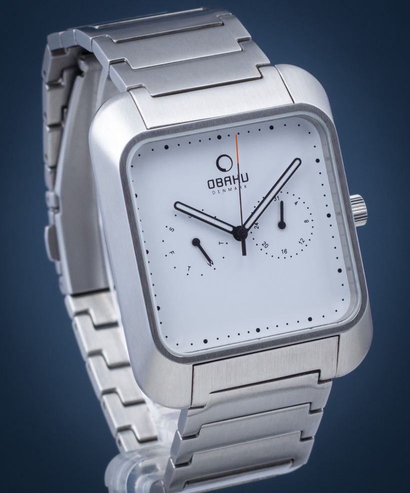Годинник Чоловічий Obaku Harmony