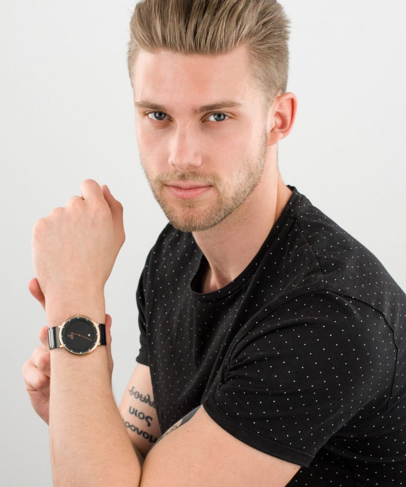 Годинник Чоловічий Obaku Harmony
