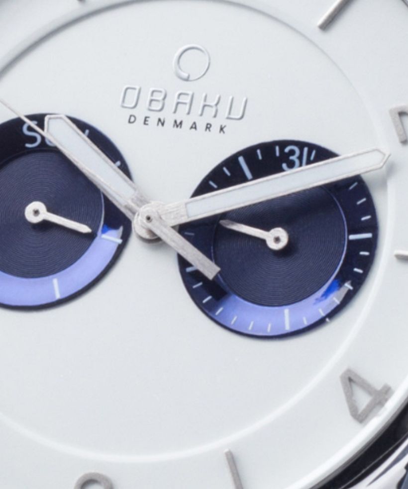 Годинник Чоловічий Obaku Classic