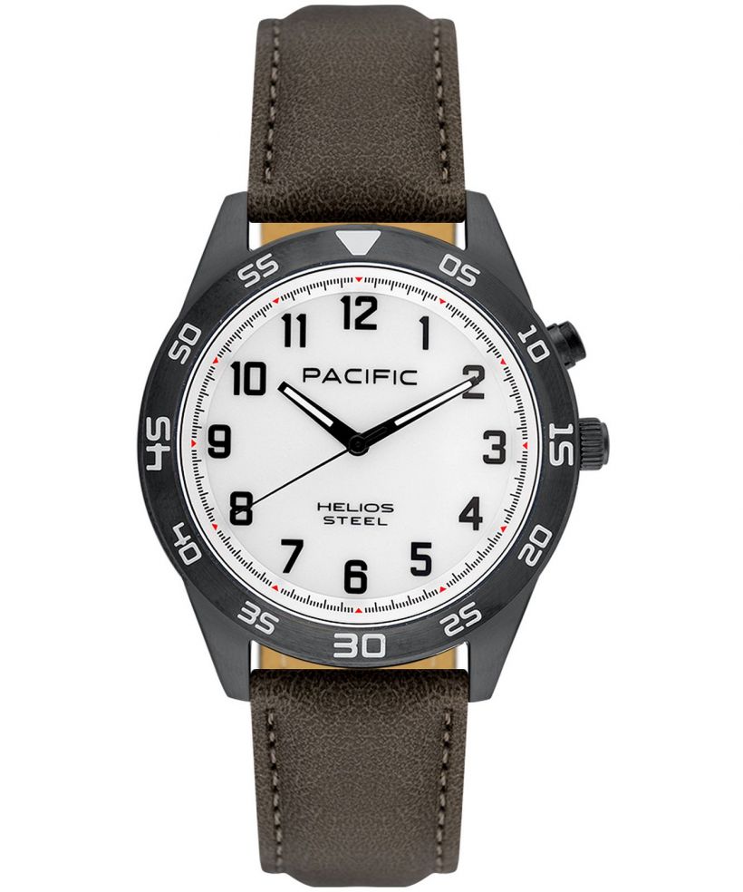 Годинник Чоловічий Pacific Helios Steel