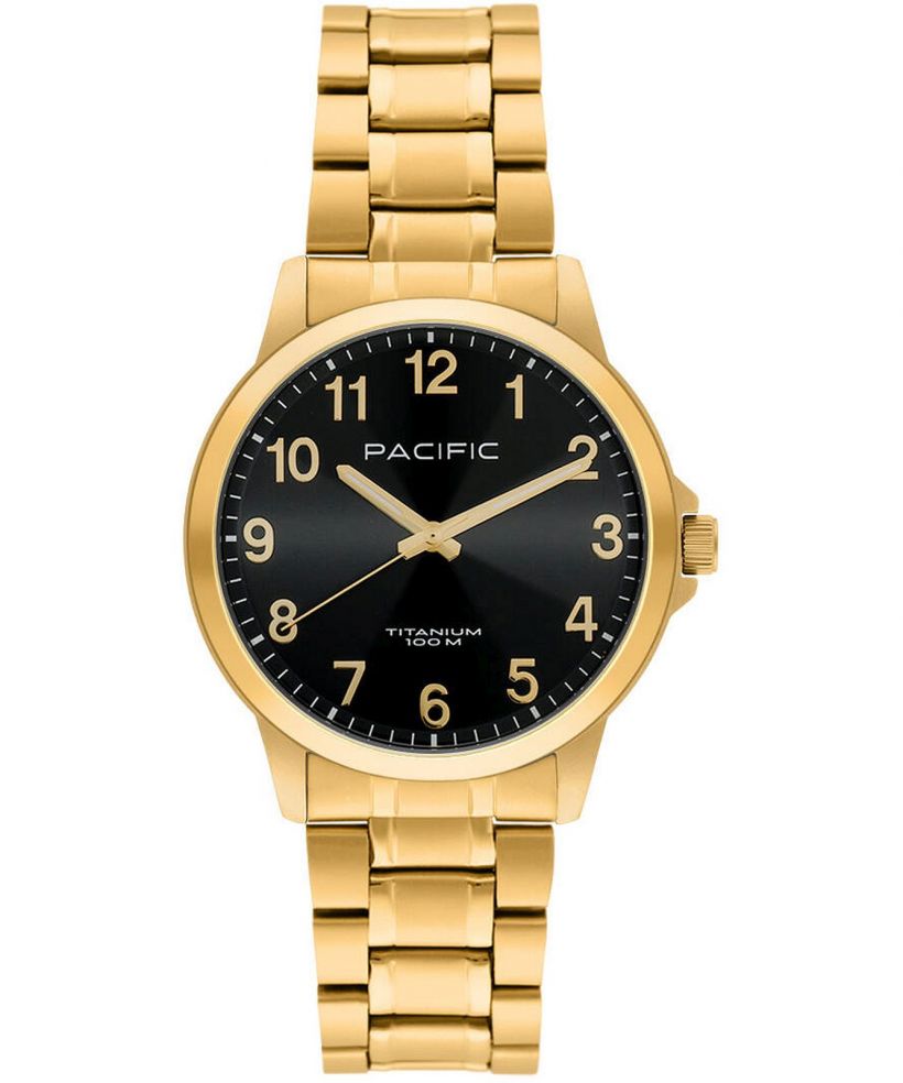 Годинник Чоловічий Pacific Titanium