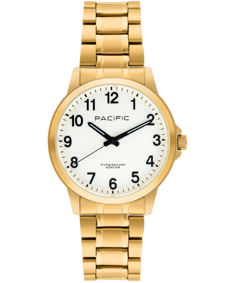 Годинник Чоловічий Pacific Titanium