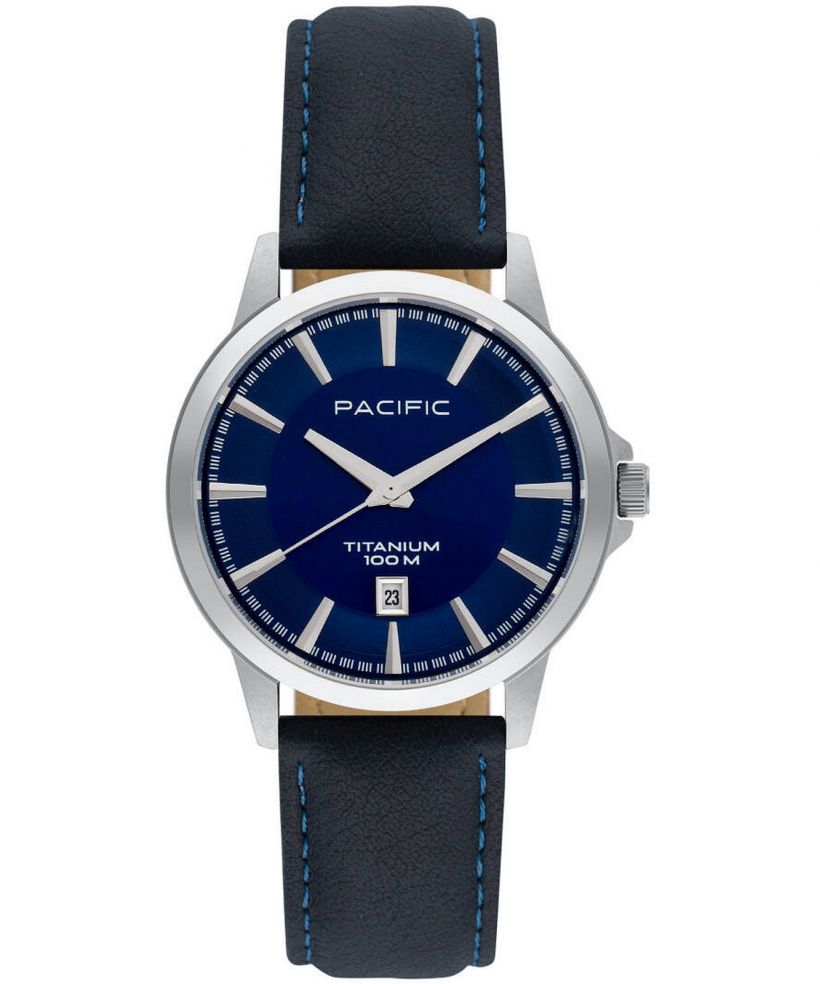 Годинник Чоловічий Pacific Titanium