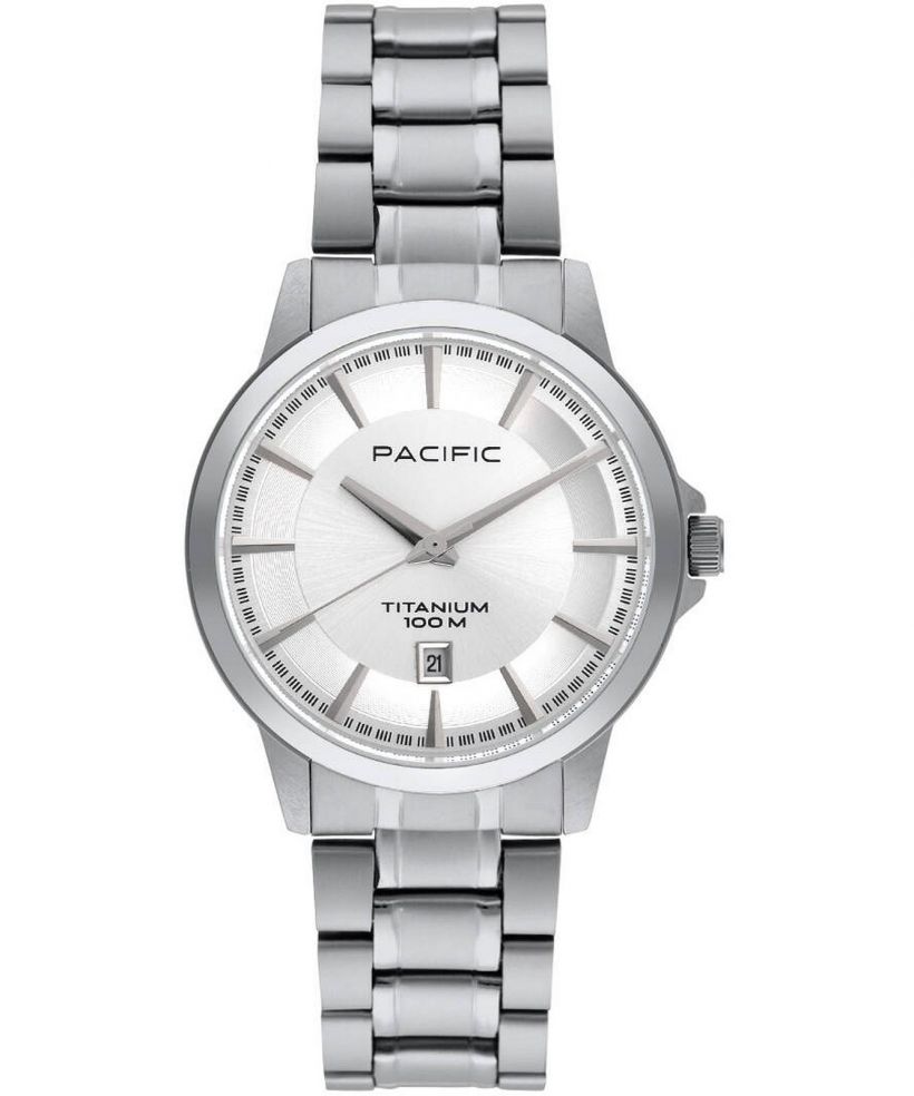 Годинник Чоловічий Pacific Titanium