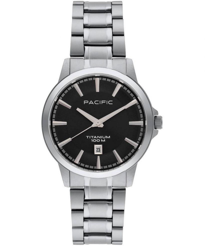Годинник Чоловічий Pacific Titanium