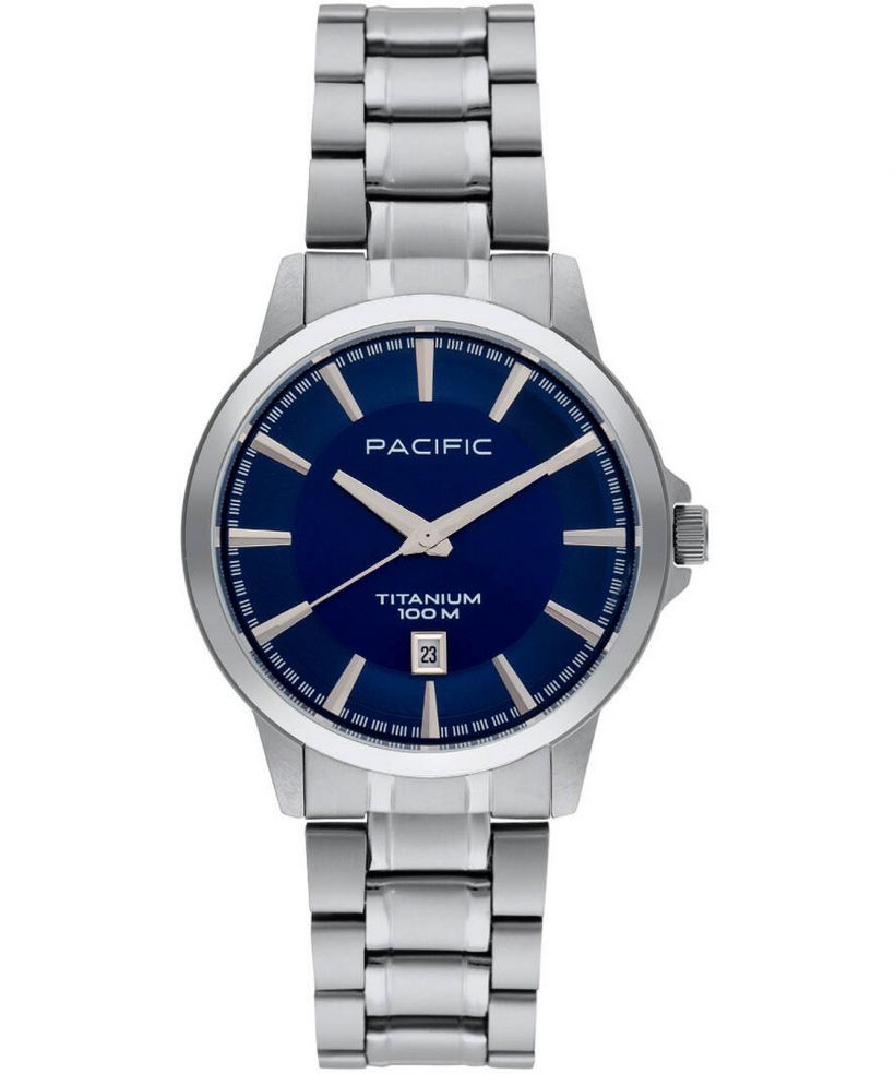 Годинник Чоловічий Pacific Titanium