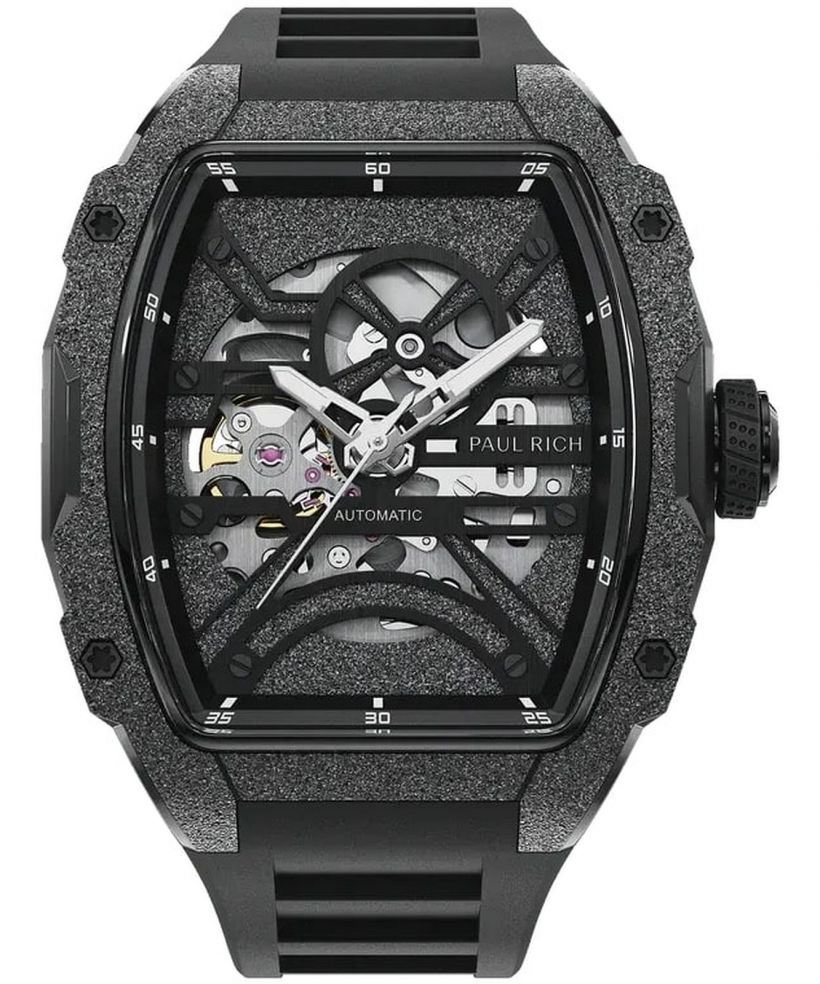Годинник Чоловічий Paul Rich Astro Skeleton Galaxy Automatic
