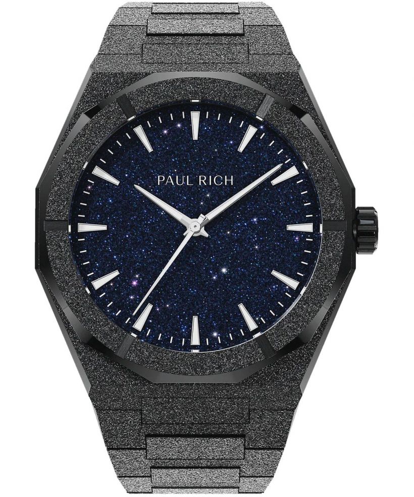 Годинник Чоловічий Paul Rich Frosted Star Dust II Black
