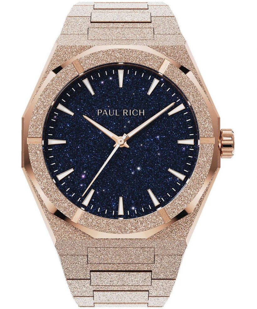 Годинник Чоловічий Paul Rich Frosted Star Dust II Rose Gold
