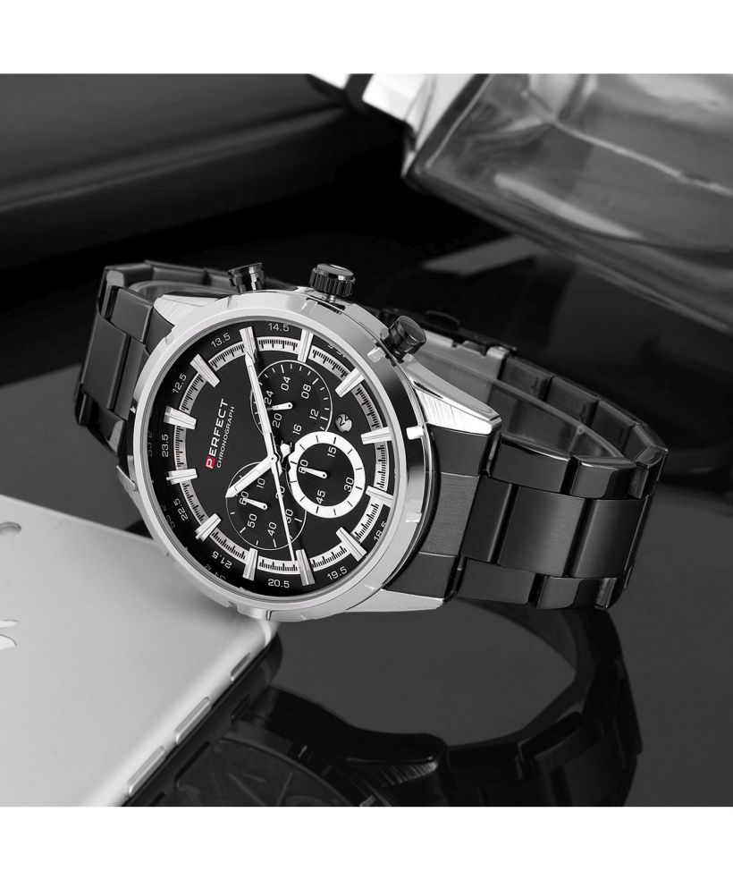 Годинник Чоловічий Perfect Chronograph