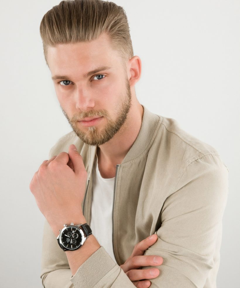 Годинник Чоловічий Pierre Ricaud Chronograph