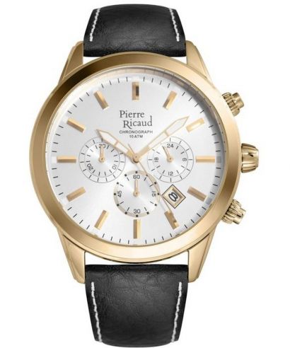 Годинник Чоловічий Pierre Ricaud Classic Chronograph