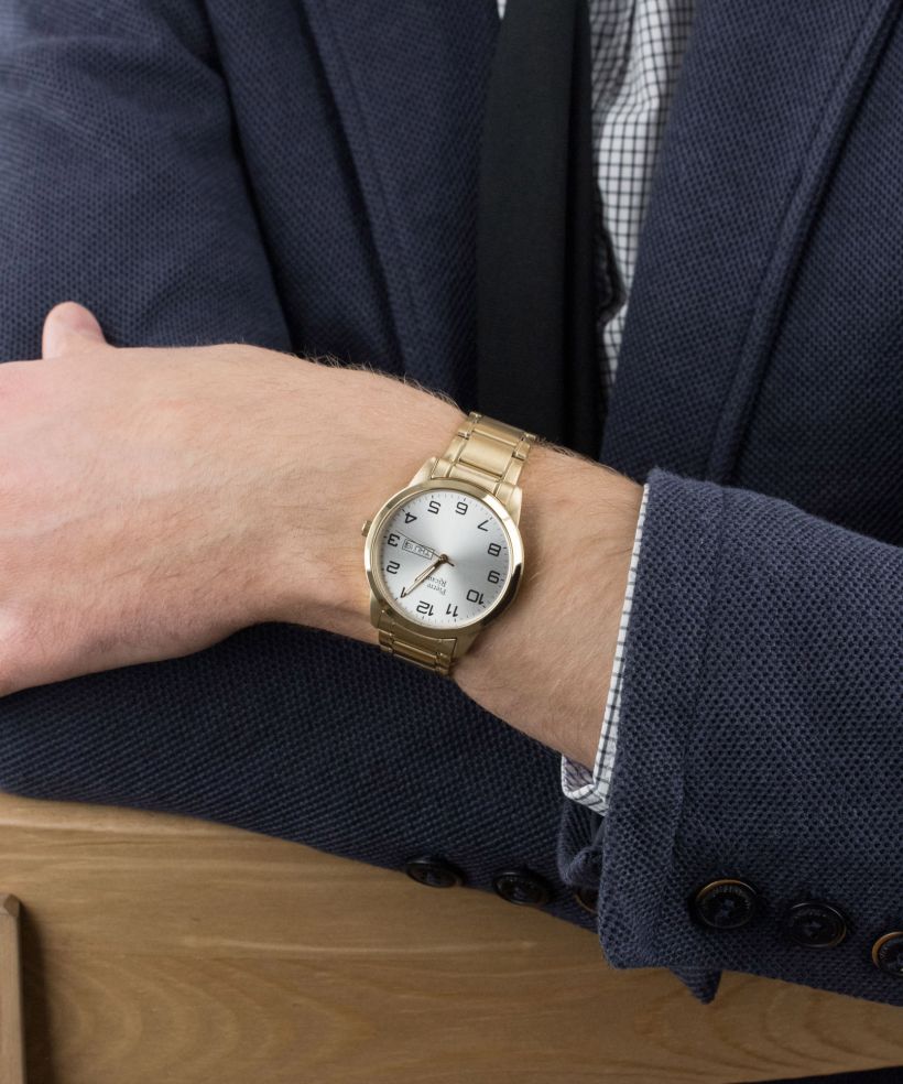 Годинник Чоловічий Pierre Ricaud Classic