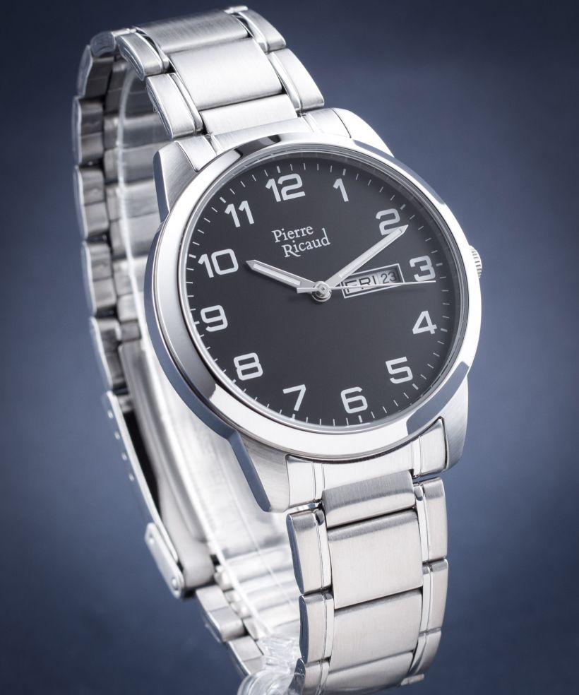 Годинник Чоловічий Pierre Ricaud Classic