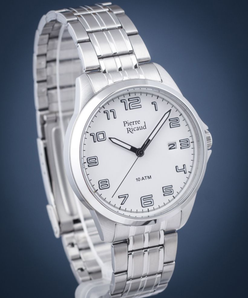 Годинник Чоловічий Pierre Ricaud Classic