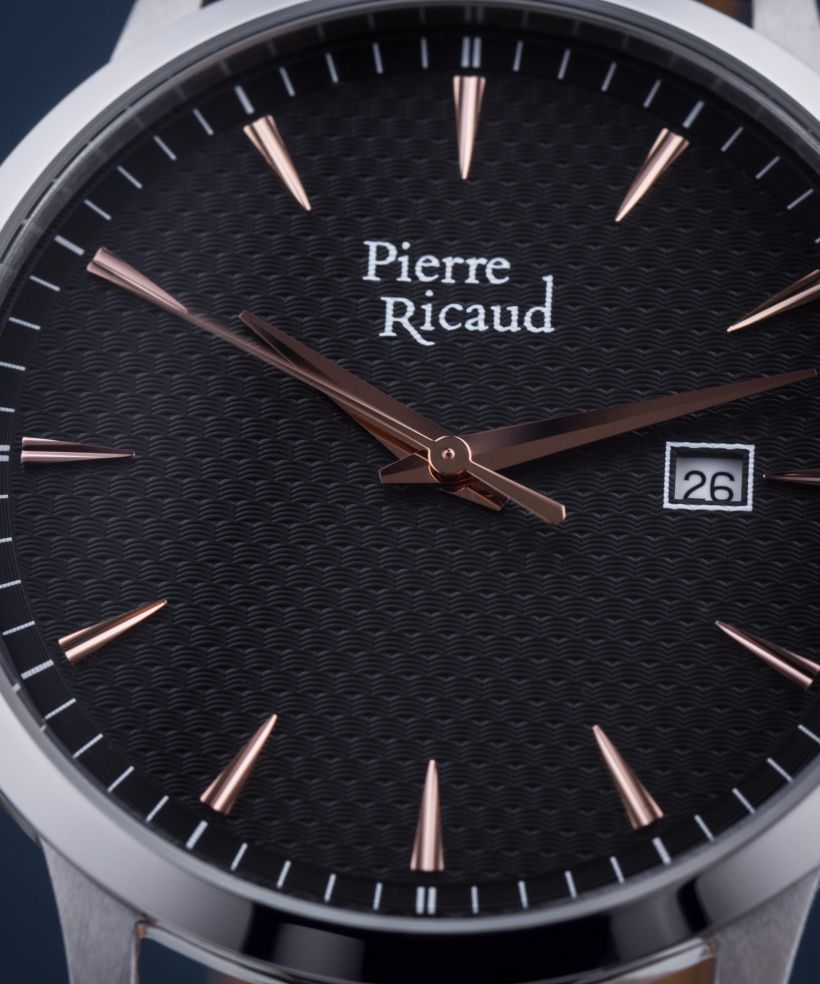 Годинник Чоловічий Pierre Ricaud Classic