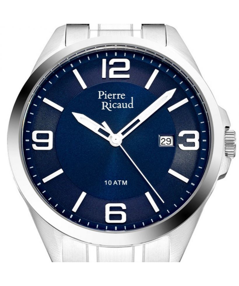 Годинник Чоловічий Pierre Ricaud Classic