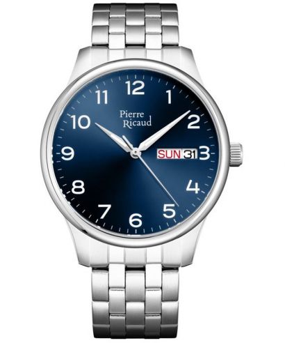 Годинник Чоловічий Pierre Ricaud Classic