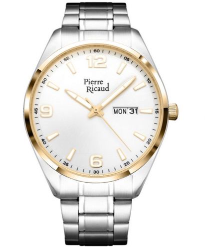 Годинник Чоловічий Pierre Ricaud Classic