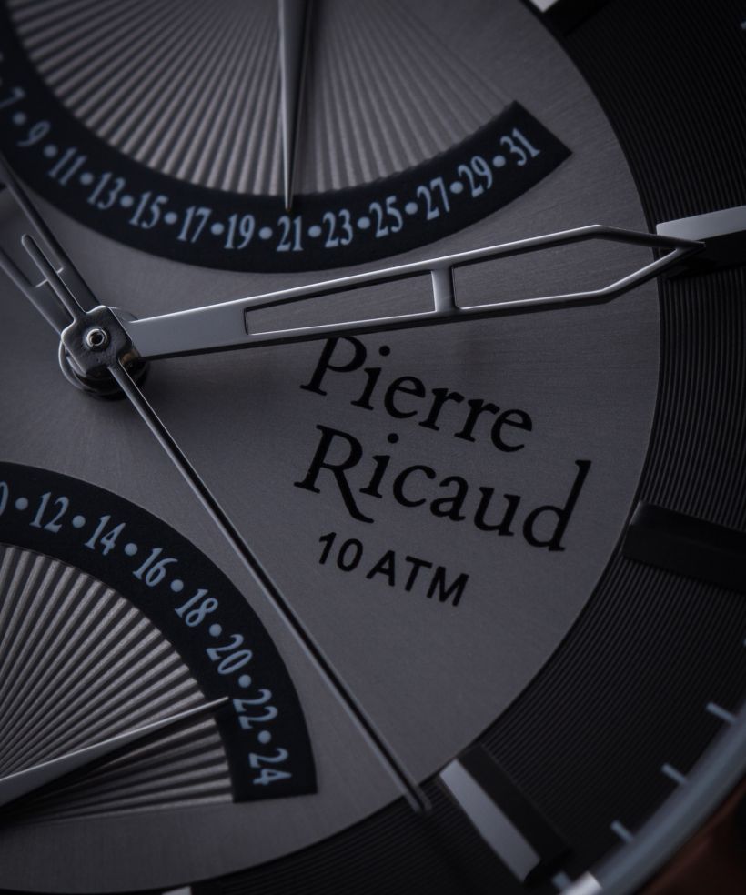Годинник Чоловічий Pierre Ricaud Classic