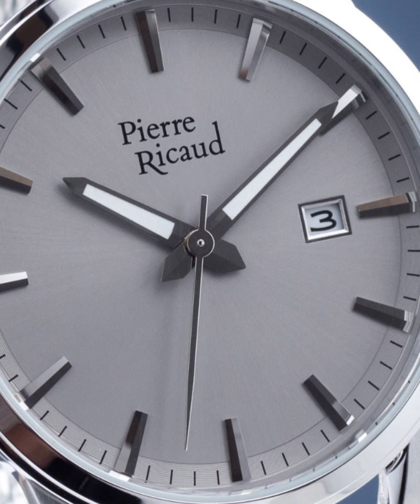 Годинник Чоловічий Pierre Ricaud Classic