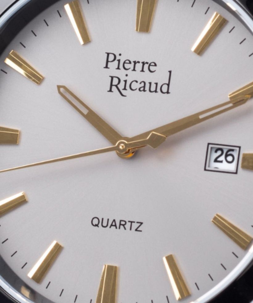Годинник Чоловічий Pierre Ricaud Classic