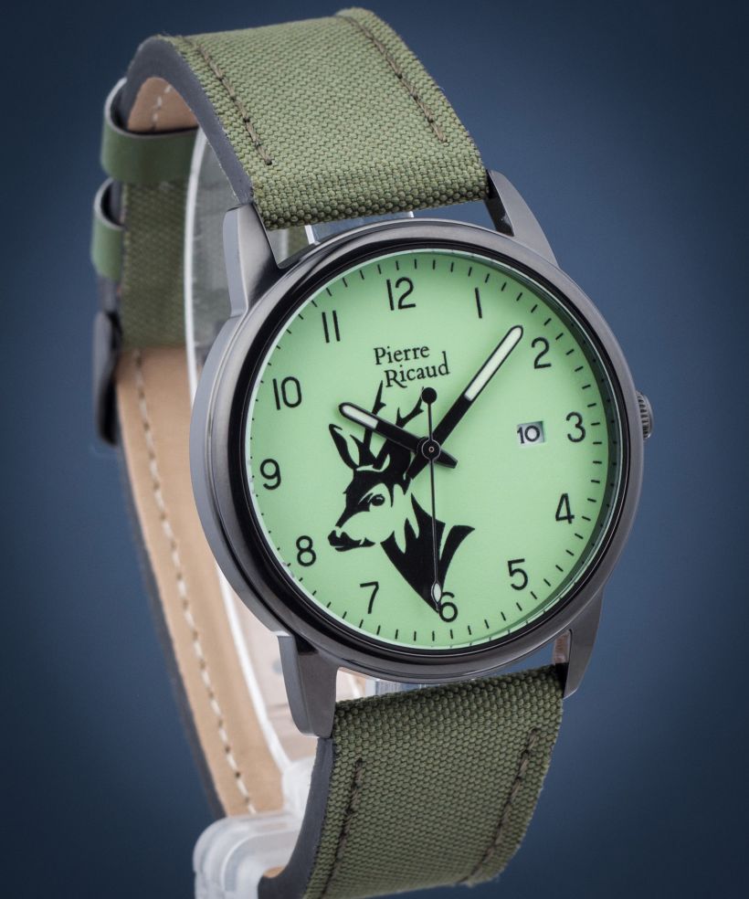 Годинник Чоловічий Pierre Ricaud Classic