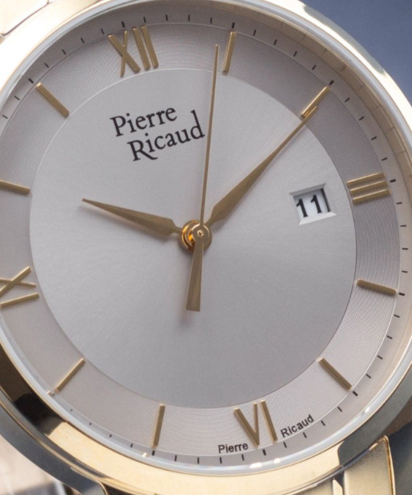 Годинник Чоловічий Pierre Ricaud Classic