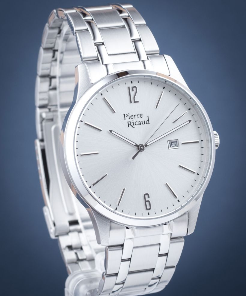 Годинник Чоловічий Pierre Ricaud Classic