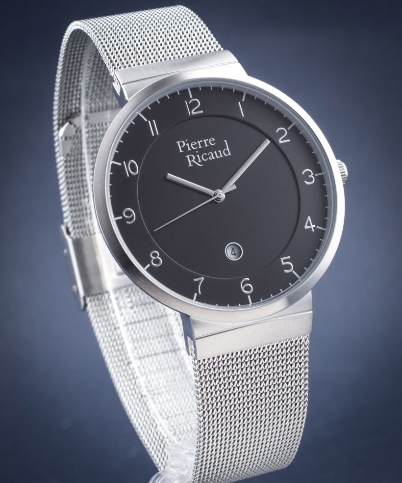 Годинник Чоловічий Pierre Ricaud Classic