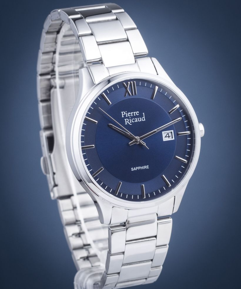 Годинник Чоловічий Pierre Ricaud Classic