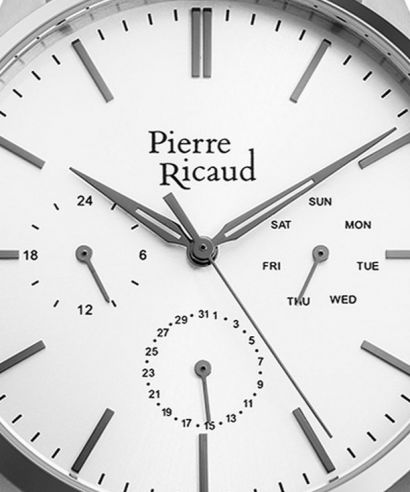 Годинник Чоловічий Pierre Ricaud Multifunction