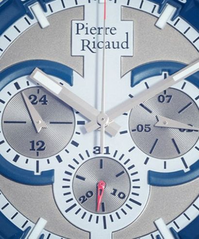 Годинник Чоловічий Pierre Ricaud Multifunction