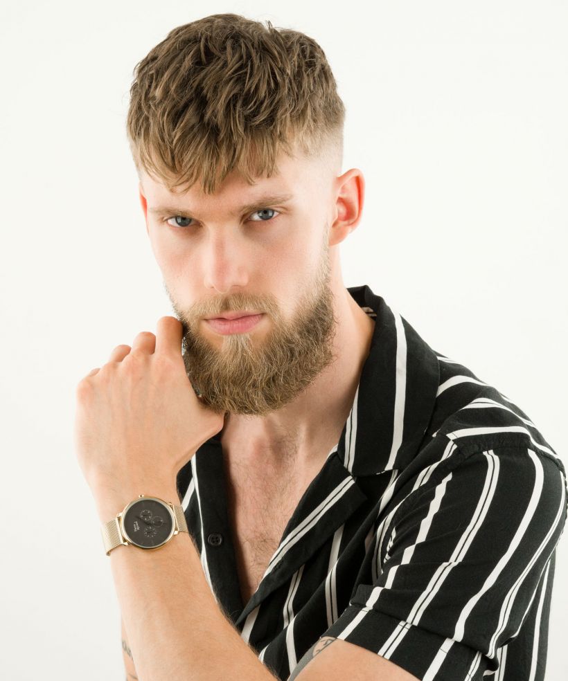 Годинник Чоловічий Pierre Ricaud Multifunction