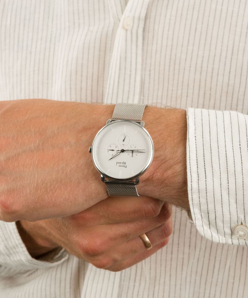 Годинник Чоловічий Pierre Ricaud Multifunction