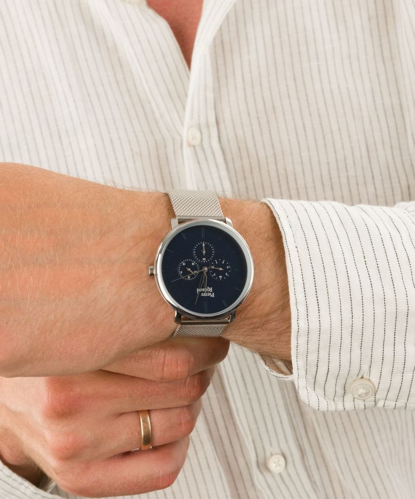 Годинник Чоловічий Pierre Ricaud Multifunction