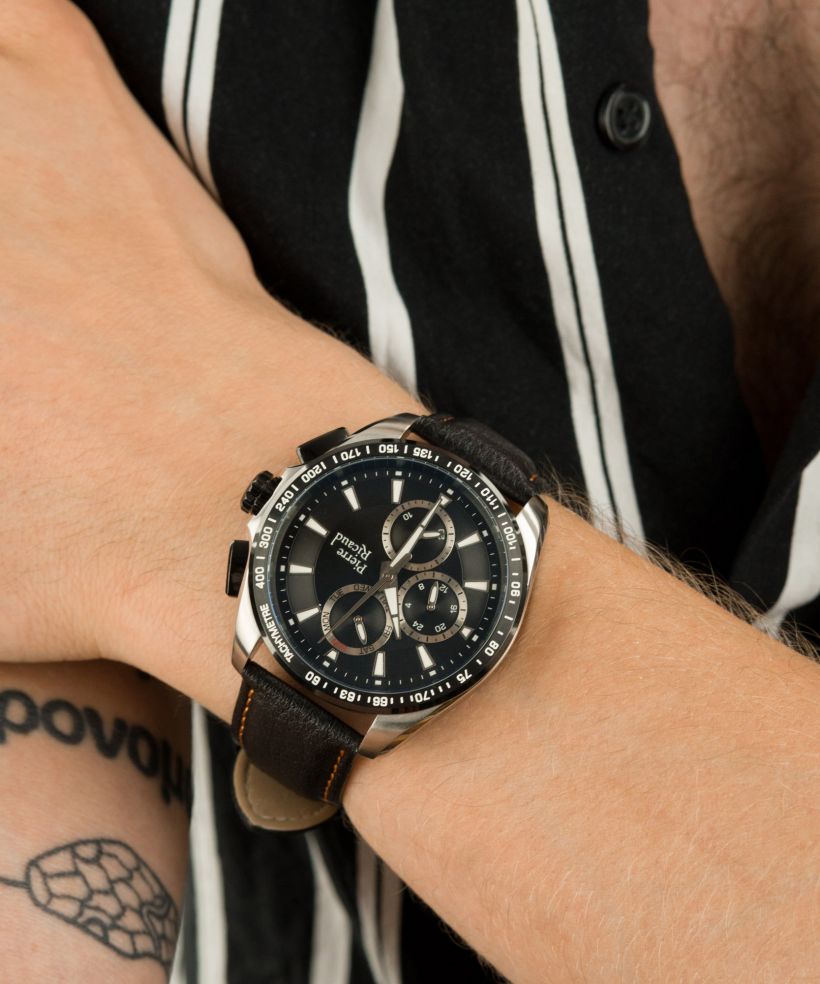 Годинник Чоловічий Pierre Ricaud Multifunction