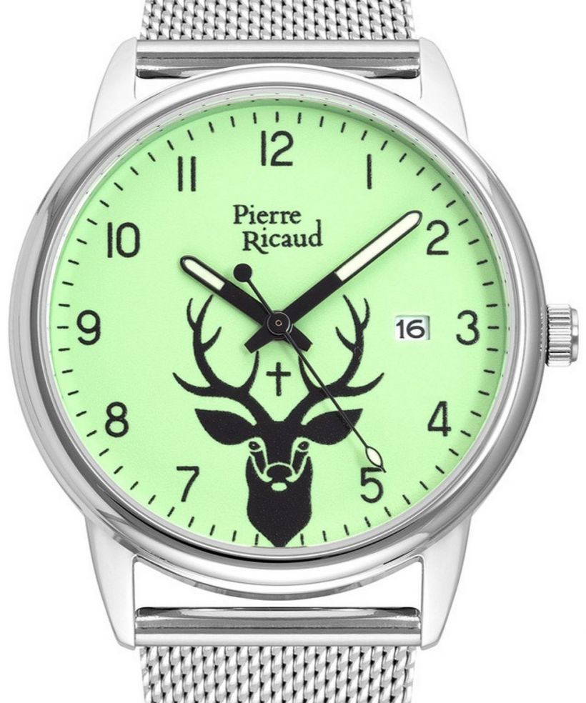 Годинник Чоловічий Pierre Ricaud Classic