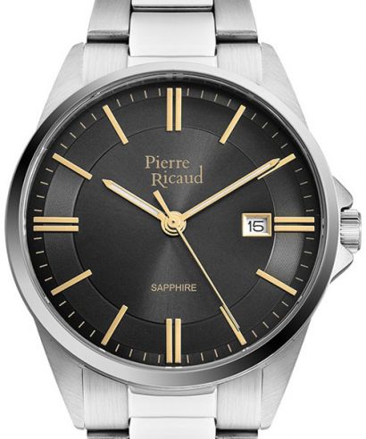 Годинник Чоловічий Pierre Ricaud SAPPHIRE