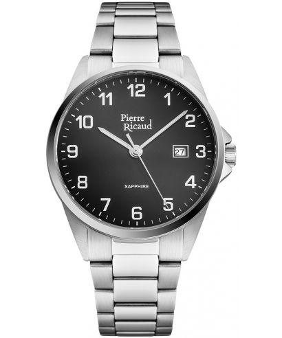 Годинник Чоловічий Pierre Ricaud SAPPHIRE